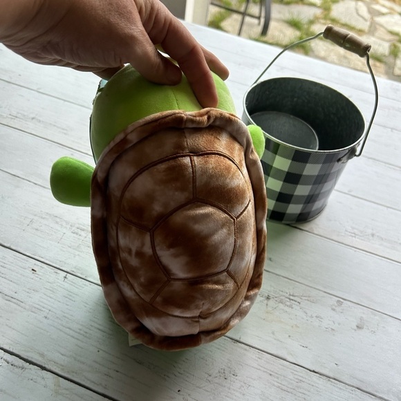 NWT squish mallow hug me, Henry turtle - Picture 4 of 8